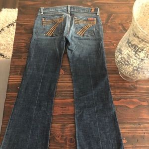 7 for all Mankind Jeans